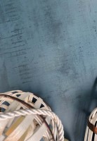 Плитка напольная,настенная 120x60 Энья Блю Оушн Слим матовая Azulev