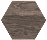 Напольная плитка 29x26 Bestile ATLAS HEXA KAOBA GPR