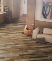 Керамогранит 87x14 напольная Provenza рельефная матовая коричневый Cerpa Керамогранит 87x14 напольная Provenza рельефная матовая коричневый Cerpa