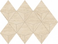 Sand Mosaico Origami Atlas Concorde AF9K Marvel Travertine