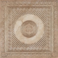 Плитка керамическая 49x49 Ceracasa Deco Dolomite Fortune RECT Sand