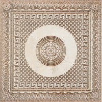 Плитка керамическая 49x49 Ceracasa Deco Dolomite Fortune RECT Bone