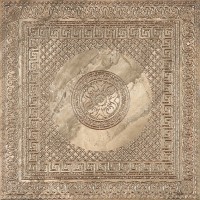 Плитка керамическая 49x49 Ceracasa Deco Dolomite Fortune RECT Noce