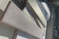 Плитка 25x5 настенная Brillant Blue Brillo Cifre