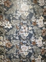 Плитка 120x40 настенная Gravity Flow Anthracite Mate гладкая матовая 7мм Cifre Плитка 120x40 настенная Gravity Flow Anthracite Mate гладкая матовая 7мм Cifre