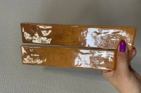 Плитка 25x5 настенная Kalon Terracota Brillo глянцевая Cifre