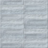 Плитка 25x5 настенная Mahi Aquamarine Brillo глянцевая Cifre