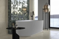 Керамогранит 10x10 Odin Teal Brillo глянцевая Cifre Керамогранит 10x10 Odin Teal Brillo глянцевая Cifre