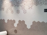 Плитка 18x18 настенная Vodevil Mokka гладкая глянцевая коричневый Cifre Плитка 18x18 настенная Vodevil Mokka гладкая глянцевая коричневый Cifre