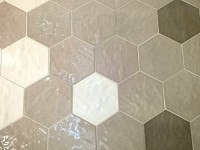 Плитка 18x18 настенная Vodevil Mokka гладкая глянцевая коричневый Cifre Плитка 18x18 настенная Vodevil Mokka гладкая глянцевая коричневый Cifre