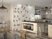 Плитка 18x18 настенная Vodevil Mokka гладкая глянцевая коричневый Cifre Плитка 18x18 настенная Vodevil Mokka гладкая глянцевая коричневый Cifre