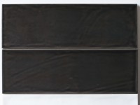 Плитка 31x10 настенная Bulevar Antracite рельефная глянцевая черный Cifre Плитка 31x10 настенная Bulevar Antracite рельефная глянцевая черный Cifre