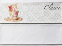 Плитка декор 31x30 Decor Siha Lila гладкая глянцевая белый Cifre Плитка декор 31x30 Decor Siha Lila гладкая глянцевая белый Cifre