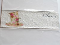 Плитка декор 31x30 Decor Siha Lila гладкая глянцевая белый Cifre Плитка декор 31x30 Decor Siha Lila гладкая глянцевая белый Cifre