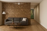 Керамогранит 60x60 Casetone Walnut Mt гладкая матовая 9мм Cifre Керамогранит 60x60 Casetone Walnut Mt гладкая матовая 9мм Cifre
