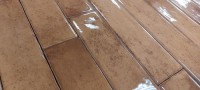 Плитка 25x5 настенная Kalon Terracota Brillo глянцевая Cifre