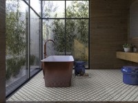 Керамогранит 20x20 Hidra Pop Warm гладкая матовая Cifre