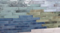Плитка 25x5 настенная Nautalis Turquise Brillo глянцевая Cifre Плитка 25x5 настенная Nautalis Turquise Brillo глянцевая Cifre