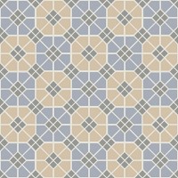 Декоративные элементы 20x20 Ceramica Ribesalbes pt01953 Bistro