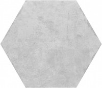 Плитка Durstone керамогранит 27x23 Blanco Hex Saona матовая