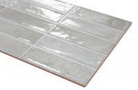 Плитка настенная 60x31 Пул серая глянцевая Ecoceramic Плитка настенная 60x31 Пул серая глянцевая Ecoceramic