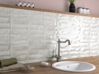 Плитка настенная 60x31 Пул серая глянцевая Ecoceramic Плитка настенная 60x31 Пул серая глянцевая Ecoceramic