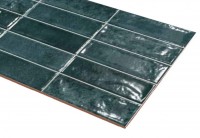 Плитка настенная 60x31 Пул голубая глянцевая Ecoceramic Плитка настенная 60x31 Пул голубая глянцевая Ecoceramic