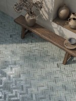 Плитка настенная 60x40 Коимбра зеленый Ecoceramic