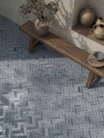 Плитка настенная 60x40 Коимбра голубой Ecoceramic