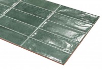 Плитка настенная 60x31 Pool Green глянцевая Ecoceramic Плитка настенная 60x31 Pool Green глянцевая Ecoceramic
