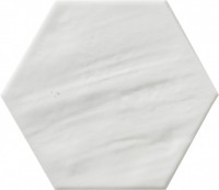 Керамогранит Ecoceramic EC.M.Chiara blanco hex