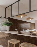 Плитка 62x32 Деко Амарис Плюс коричневый Gayafores Плитка 62x32 Деко Амарис Плюс коричневый Gayafores