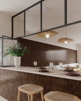 Плитка 62x32 Deco Artis Plus Cocoa глянцевая Gayafores Плитка 62x32 Deco Artis Plus Cocoa глянцевая Gayafores