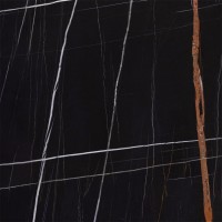 Напольная плитка пол Kerranova Nero Dorato 60х60 K-1004/MR/600x600x10 marble trend керамогранит k-1004/mr/60x60, глазурованная