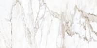 Керамогранит 60x30 Kerranova Calacatta K-1001/LR/marble trend k-1001/lr/. глазурованная