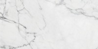 Керамогранит 60x30 Kerranova Carrara K-1000/MR/marble trend k-1000/mr/. глазурованная