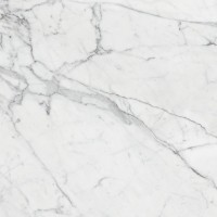 Керамогранит 60x60 Kerranova Carrara K-1000/LR/marble trend k-1000/lr/x10/s1. глазурованная