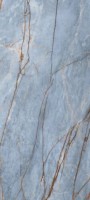 Керамогранит Rex Ceramiche HERITAGE AZURE GLOSSY 6MM 120X280 R (774694) 120х280 Неглазурованный керамогранит 280x120