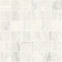 Mosaico White Naturale Sant Agostino CSAMINWH30 Invictus