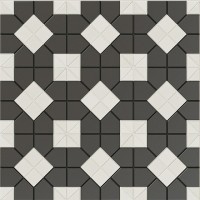 Suit B&W Plus Wow  Tesserae