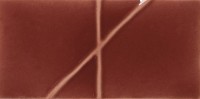 Декоративный элемент Wow Yoko Origami Bordo (8 вариантов паттерна) 134629 12.5x6.2