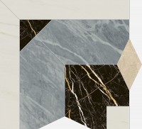 декор Италон 60x60 Шарм Экстра Атлантик Интарсио Анголо люкс 620120000082
