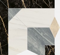 декор Италон 60x60 Шарм Экстра Лаза Интарсио Анголо люкс 620120000080