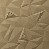 декор Италон 30x30 Шарм Эдванс Плэй Голд 600010002288