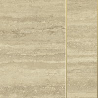 декор Италон 60x60 Шарм Эдванс Травертино Лакшери Лайн 620110000150