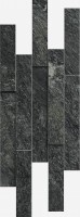декор Италон 78x28 Скайфолл Неро Брик 3D 620110000106
