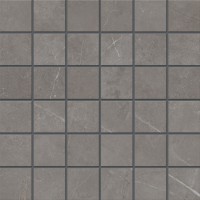 Плитка Estima мозаика Mosaic/NL03_NS/30x30x10/5x5 неполированный серый