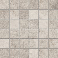 Плитка Estima мозаика Mosaic/EE01_NS/30x30x8/5x5 неполированный серый