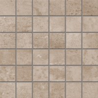 Плитка Estima мозаика Mosaic/EE02_NS/30x30x8/5x5 неполированный кремовый