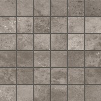 Плитка Estima мозаика Mosaic/EE03_NS/30x30x8/5x5 неполированный серый